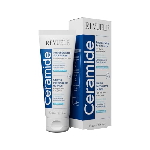 Revuele Ceramide Regenerating Crema Piedi