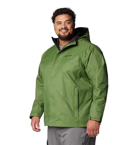 Image of Columbia Men's Watertight II Rain Jacket