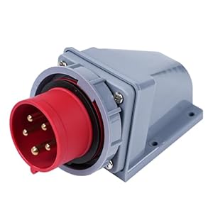 Fyearfly Fyearfly176ad CEE Wandstecker 5-polig