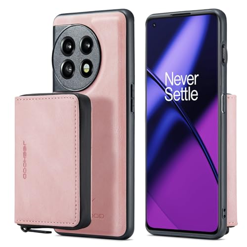 Coque OnePlus 11 antichoc avec porte-cartes et protection anti-chute