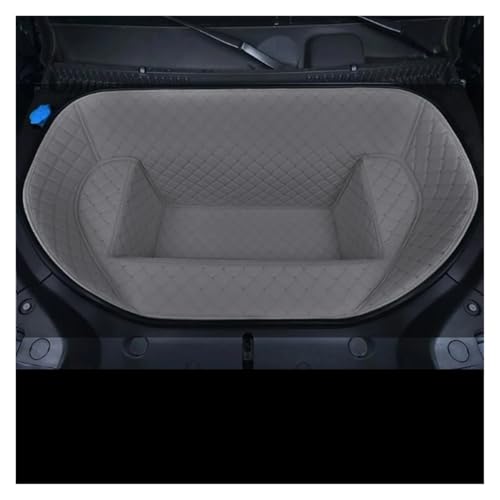 Tapis rangement avant étanche pour BYD Leopard 3 protection gris