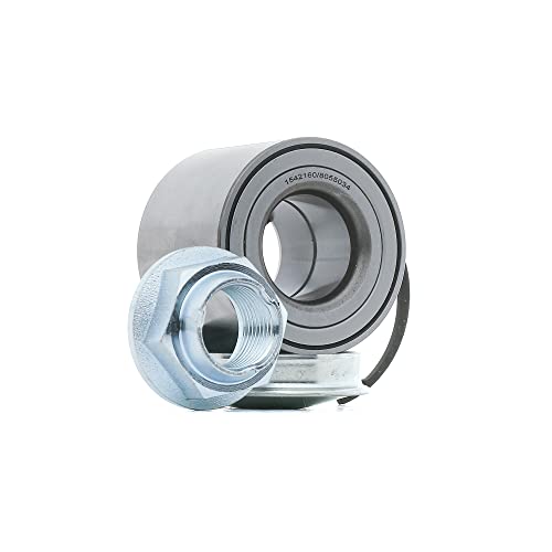 RIDEX Kit de roulement de roue 654W0512 Essieu arrière gauche Essieu arrière droit des deux côtés du pont arrière Diamètre intérieur: 30mm Diamètre extérieur: 62mm