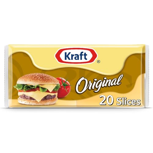 Kraft Original Cheese Slice 400g