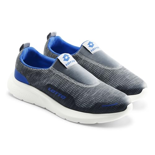 Image of Lotto Men Flowalk Slip-on Walking Shoes
