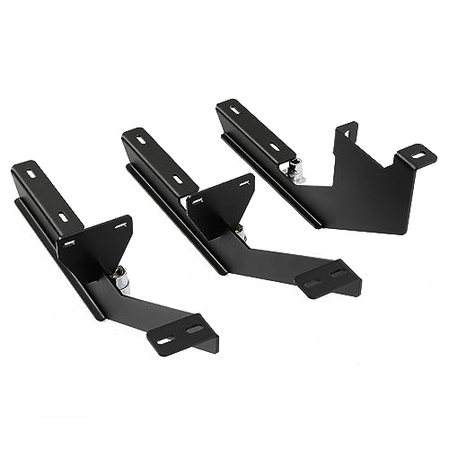 Soporte de Estribo Running Board HECASA Ford Transit 2015+ miniatura 5