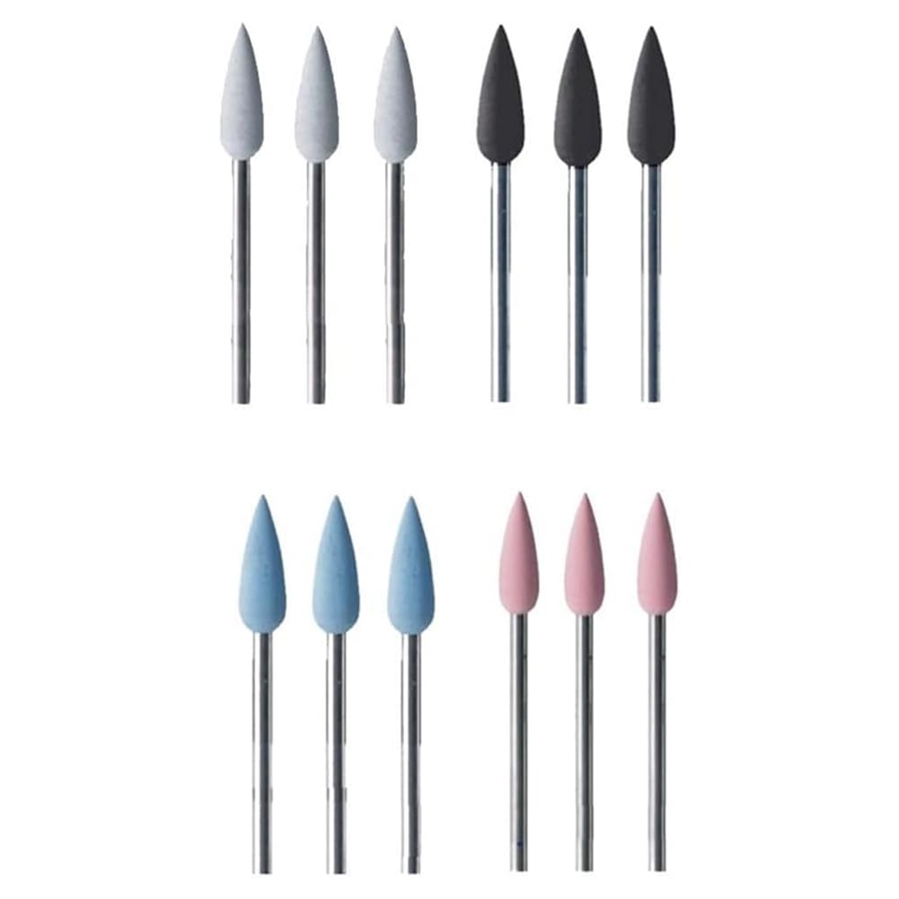 Polisseur en silicone pointu pour un lissage de surface impeccable