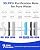 VonWater 600GPD Reverse Osmosis System, 7 Stage Under Sink Tankless RO Water Filtration, 2:1 Pure to Drain, Reduce TDS, 99.99% of Contaminants, NSF/ANSI 372 Certified Drinking Water Filter System