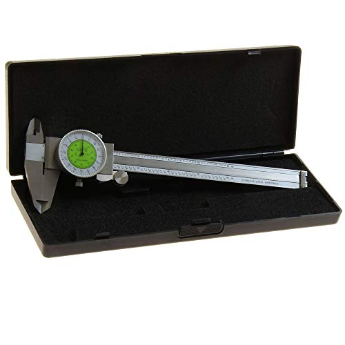 Calibrador iGaging 100-164 de 6" para mediciones exactas sin margen de error 2