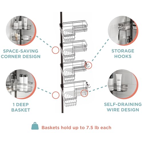 Baño, Home muebles regadera Marca Zenna Home (3)