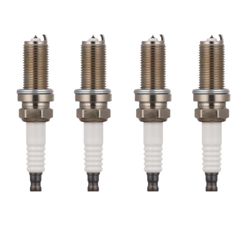 Bujías de Motor de automóvil, bujías de iridio Doble para Haval H6 2 0T GW4C20, 1.ª generación, 2.ª, 3.ª, B01, autopartes, Vela de Encendido