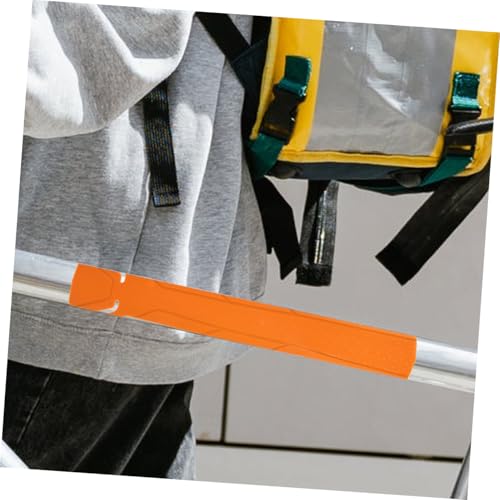 Protector reflectivo para tubo inferior de bicicleta, pegamento protector para cuadro, adhesivo reflectante para mountain bike y bicicletas de carretera miniatura 4