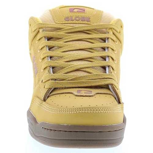 Image of Globe Tilt Skateboard Shoes, Wheat Gum Bronze, 7.5 AU