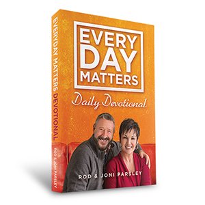 Unknown Binding Everyday Matters Daily Devotional Book