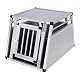 Hundetransportbox Aluminium Kerbl 80586 Barry eintürig