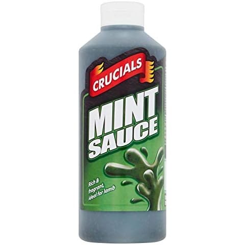 Crucials 500ml Mint Sauce for Lamb Cover