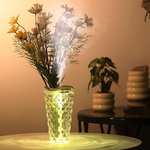 Humidificateur d'air design haut de gamme et diffuseur de parfum - 4