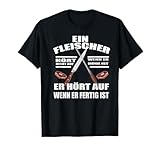 Zerleger Metzgerei Messer Schlachter Handwerk