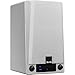 SVS Prime Wireless Pro Powered Speaker System with Chromecast and Airplay 2 - Pair (Piano Gloss White)