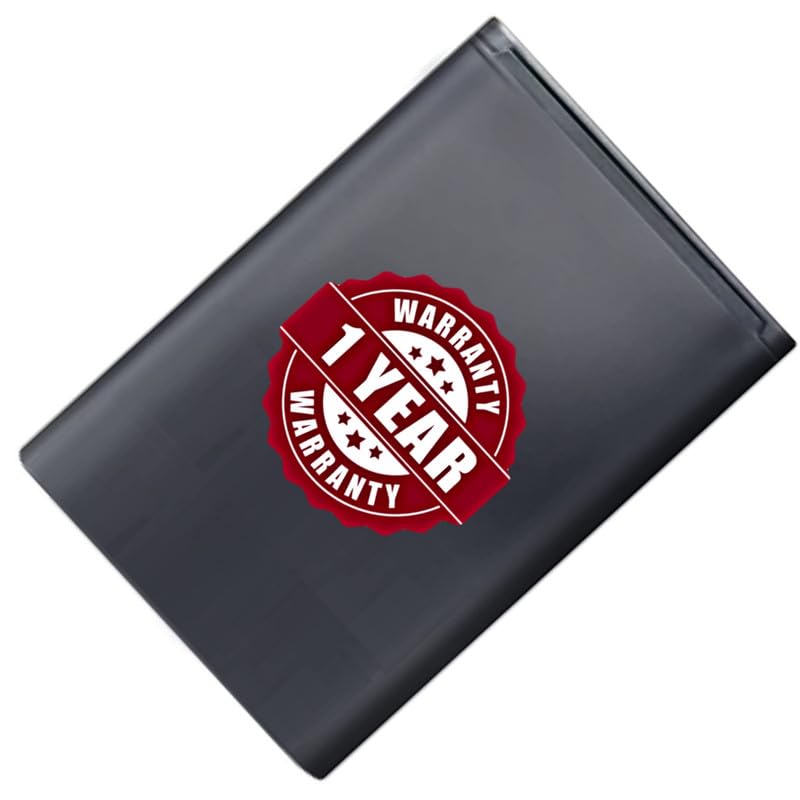 Image of Original 2000 mAh Battery for LYF Jio Phone (All Jio Keypad Phones) Battery - (2000mAh) - 1 Year Warranty MC1