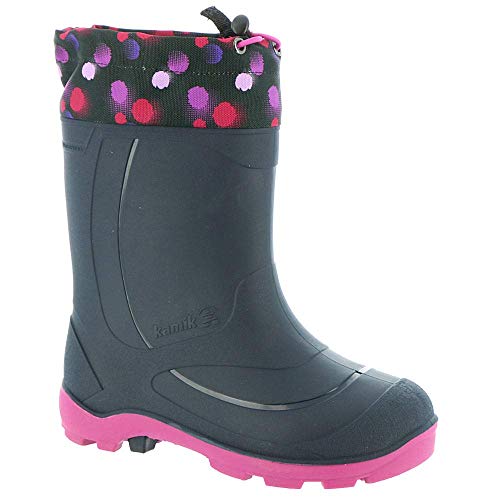 Kamik Kids Girl's Snobuster 2 (Toddler/Little Kid)4