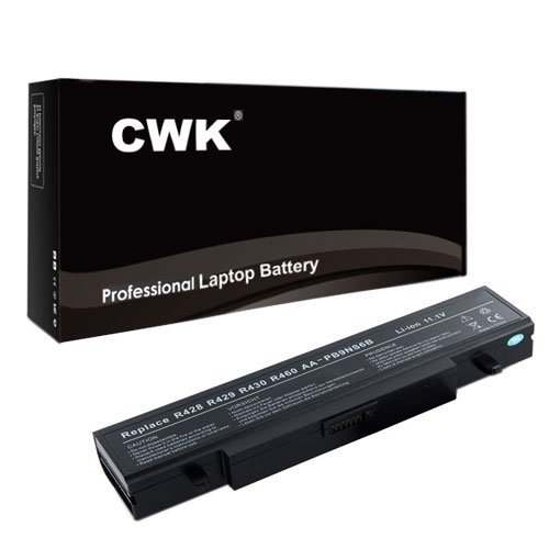 CWK New Replacement Laptop Notebook Battery for Samsung NP355E5C NP355E5C-A02US NP355V5C-S01US RV510-S01 RV511-A01 RV511-S03AA-PB9MC6S AA-PB9MC6B NP350E5C NP350E5C-S04AU NP350E5C-A03AU NP350E5C-A02US RF511-S03AU RF511-S04 RF709 RF710-S02US Samsung NP300E5C-A07UK NP365E5C-S04US NP365E5C-S05US NP365E5C-S02UB AA-PB9NC6B NP355E7C NP355V5C NP550P5C NP-RV508I NP-RV509-A02EE NP-RV509-A04 NT300E5Z NT300E7A NT300E7Z 300E4C 300E5C NP300E4C NP300E5C AA-PB9NC6B NP350E7C NP350V5C NP355E5C CWK New Replacement Laptop Notebook Battery for Samsung NP355E5C NP355E5C-A02US NP355V5C-S01US RV510-S01 RV511-A01 RV511-S03AA-PB9MC6S AA-PB9MC6B NP350E5C NP350E5C-S04AU NP350E5C-A03AU NP350E5C-A02US RF511-S03AU RF511-S04 RF709 RF710-S02US Samsung NP300E5C-A07UK NP365E5C-S04US NP365E5C-S05US NP365E5C-S02UB AA-PB9NC6B NP355E7C NP355V5C NP550P5C NP-RV508I NP-RV509-A02EE NP-RV509-A04 NT300E5Z NT300E7A NT300E7Z 300E4C 300E5C NP300E4C NP300E5C AA-PB9NC6B NP350E7C NP350V5C NP355E5C