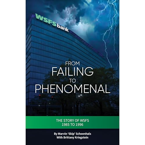 From Failing to Phenomenal by Marvin 'Skip' Schoenhals, Brittany Kriegstein episode artwork