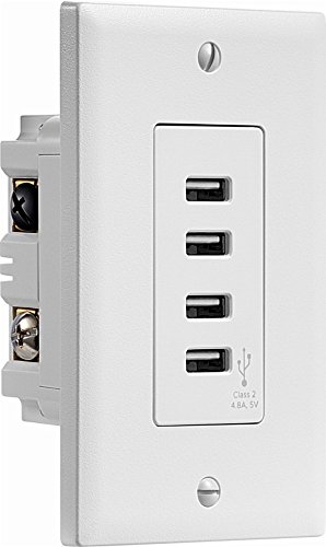 Best 4 Usb Outlet