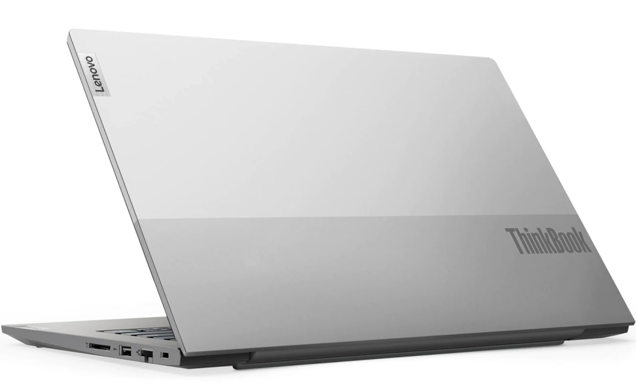 Amazon.com: Lenovo ThinkBook 14 Gen 4 商用筆記型電腦14 吋觸控螢幕