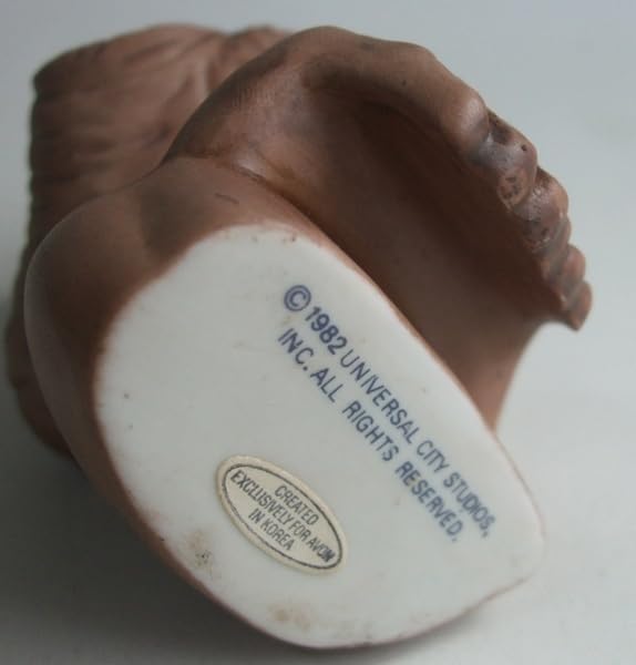 E.T. フィギュア 陶器 ヴィンテージ 1983 AVON フチ子 ユニバ E.T. フィギュア 陶器 ヴィンテージ 1983 AVON フチ子 ユニバ