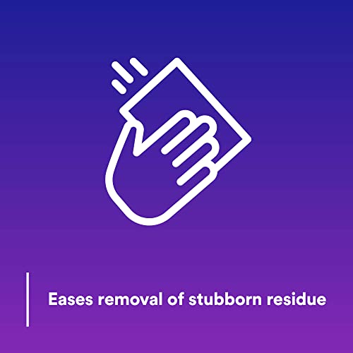 3M Specialty Adhesive Remover 38984, Transparent, Solvent Based, Easy Residue Removal, 1 Quart #TOP5