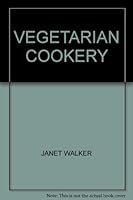 VEGETARIAN COOKERY B000RZ00YE Book Cover
