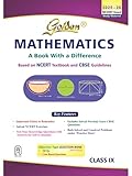Golden Mathematics Class 9 image