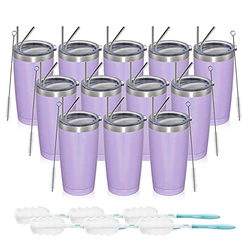 MEWAY Tumbler aus Edelstahl Cover