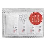 湯躍 ゆやく 入浴剤 60g小袋 4種 詰め合わせ プレゼント にごり湯 透明湯 薬用 バスソルト 医薬部外品