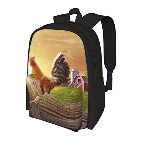 Sac à dos pour université confortable avec grand compartiment PC - 7