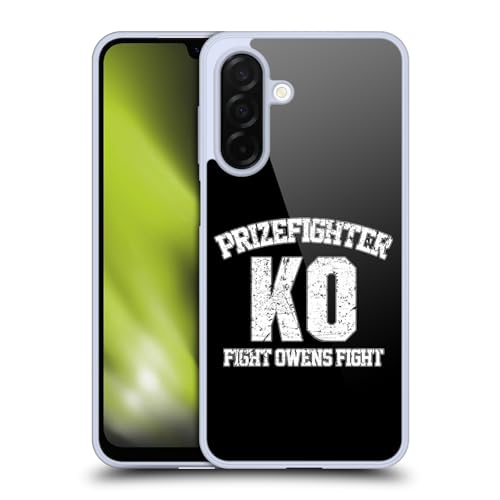 Head Case Designs Officially Licensed WWE Prize Fighter Kevin Owens Gel Case [Military Grade Protection] Compatible with Samsung Galaxy A26 5G