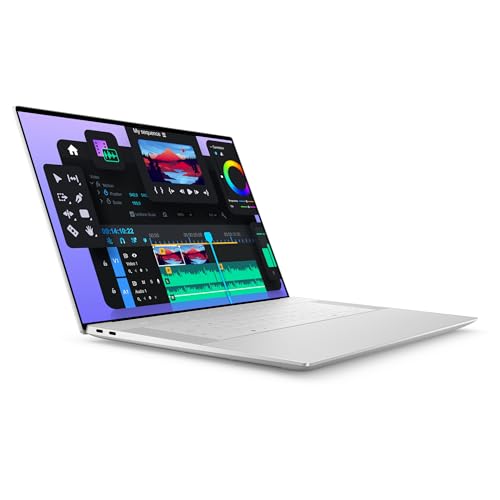 Dell XPS 17 OLED laptop RTX