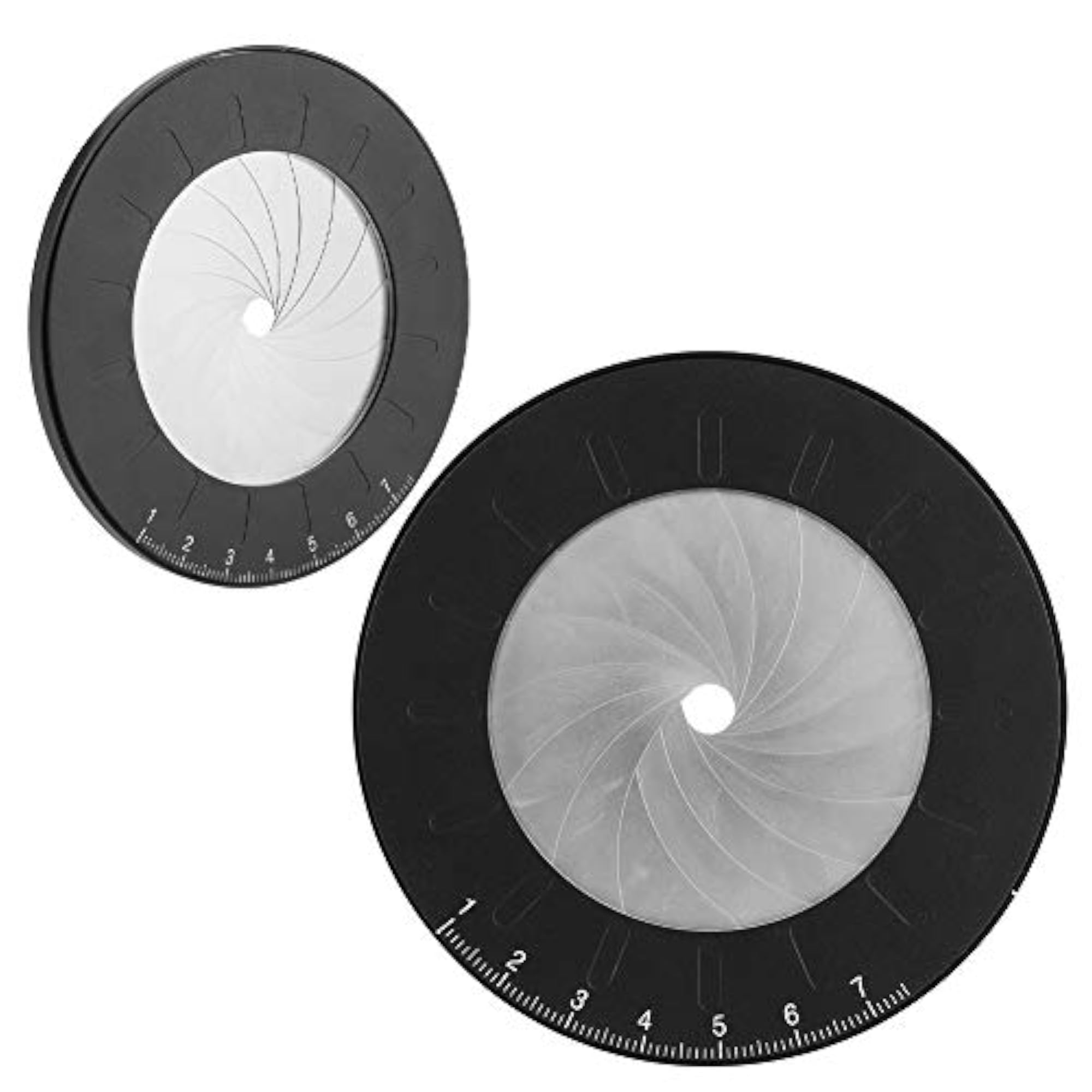 Adjustable Circle Drawing Tool for Designers
