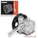 A-Premium Power Steering Pump, with Pulley, Compatible with Jeep Wrangler 2012-2017, Wrangler JK 2018, 3.6L Gas, Replace # 5154400AC