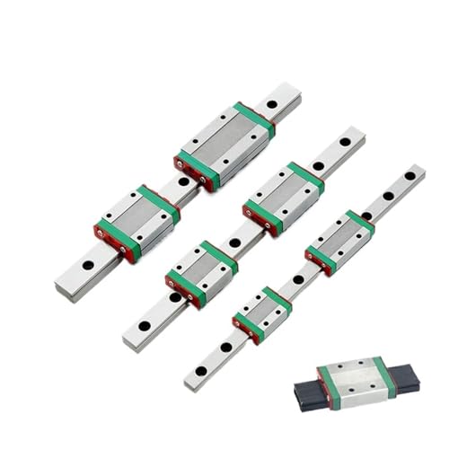 Rail de guidage linéaire MGN12 pour corriger le jeu d'axe de votre imprimante 3D CNC