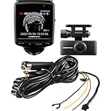 コムテック「ドライブレコーダー HDR362GW」+「駐車監視コード CDOP-01P」のセット