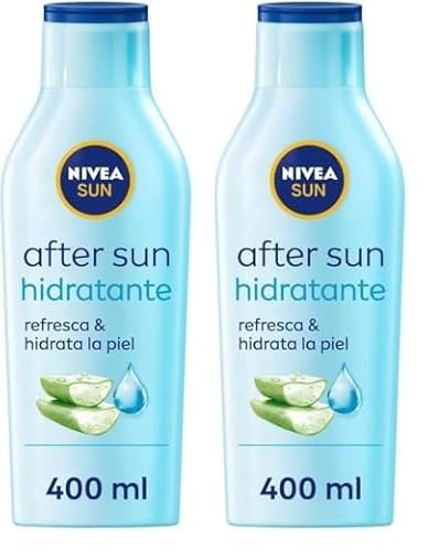 After Sun Lotion Hydratante Nivea Huile lotion et crème corps - vue 10