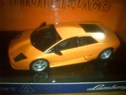 Amazon.co.jp: Aa 1/43 Lamborghini ランボルギーニ ムルシエラゴ (M