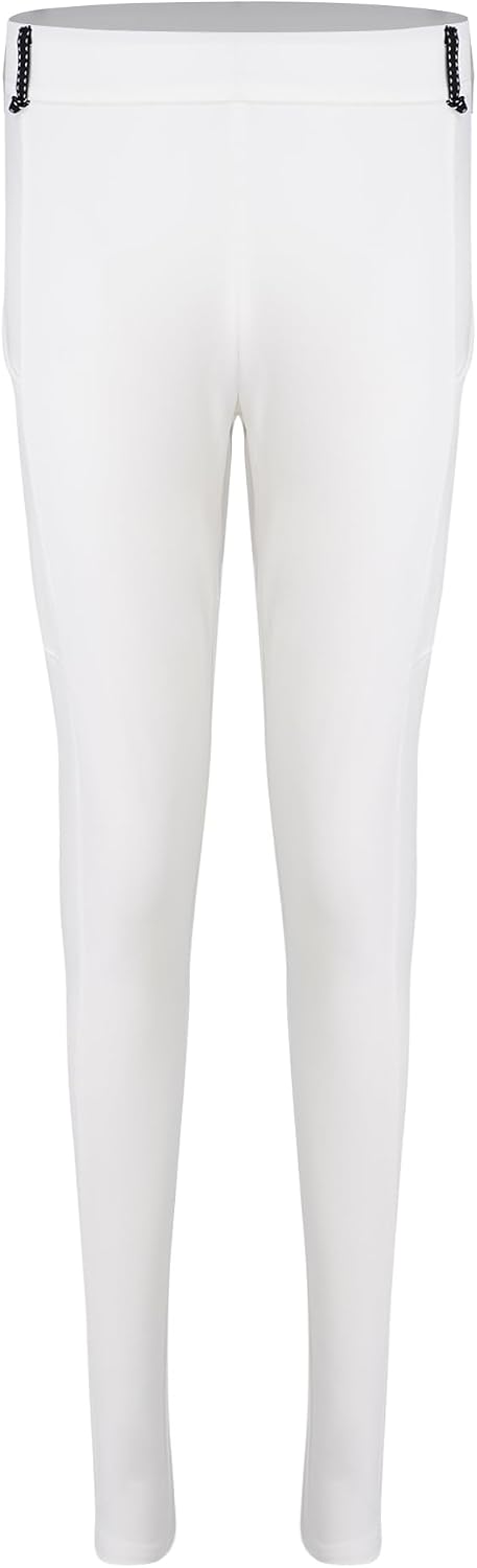 Linjinx Women Horse Riding Pants Horseback Schooling Tights Full Seat Breeches Gym Activewear for Equestrian Club