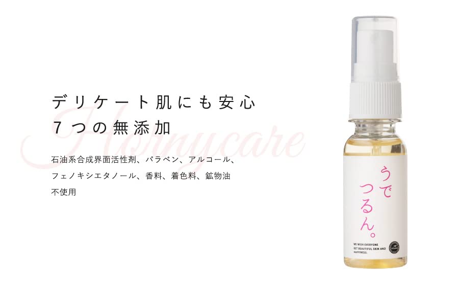 Amazon | うでつるん。二の腕ケア ローション エクストラA 30ml 日本製