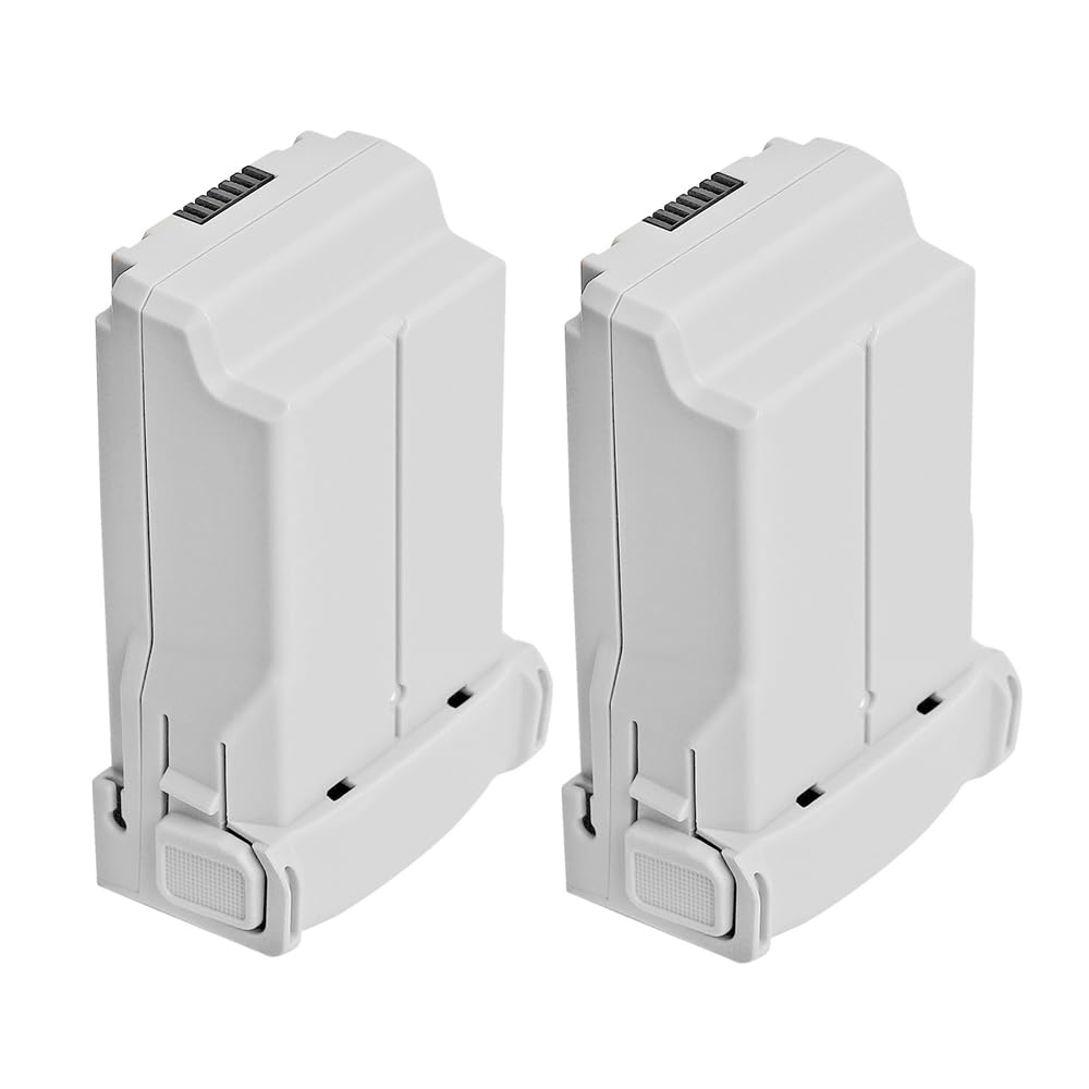Batteria per drone Plus per DJI Mini 4 Pro / 3 batterie di volo intelligenti 7,38 V 3850 mAh per drone Lipo 2S (per DJI Mini 3)