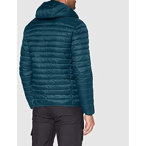 CMP Outdoor Wasserdichte 10.000 Jacke Mit Kapuze Chaqueta, Hombre