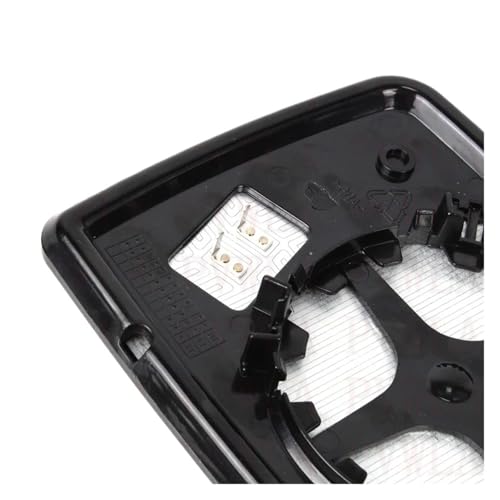 Verre de rétroviseur pour Dodge Caliber pour angle mort gauche - 4