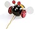 Price comparison product image Ravensburger Wild Hummel Pull Along Toy, Multi-Colour, One Size