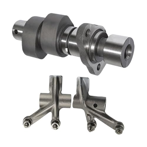 Arbre à cames moto DR250 1990-1995 : Performance et usinage de haute précision